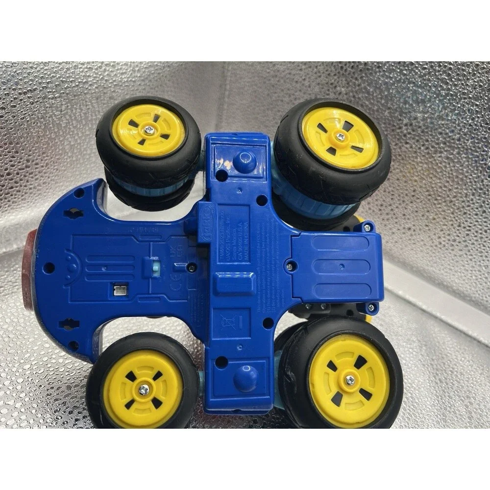 Nintendo Super Mario Kart 8 Anti-Gravity Mini RC Racer 2.4Ghz 2023 No Remote